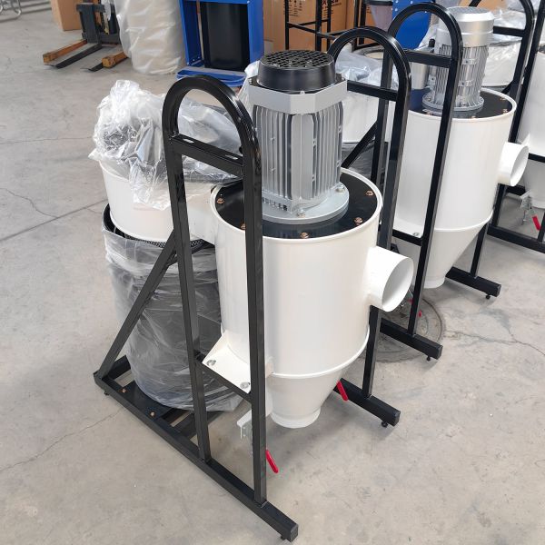Industrial Cyclone Dust Collector PDC2200A Easy to Operate and Dust Removal Equipment