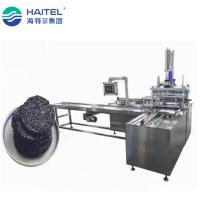 Bolo automático completo do sésamo que faz a máquina de molde 380v 6Times/Min