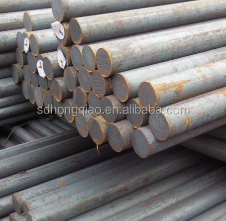 En8 En9 S235JR S355JR Carbon Steel Rods S20C S45C Mild Steel Round Bar