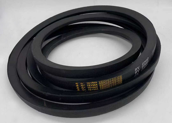 Прочный пояс связи v длины толщины 2360mm 23mm