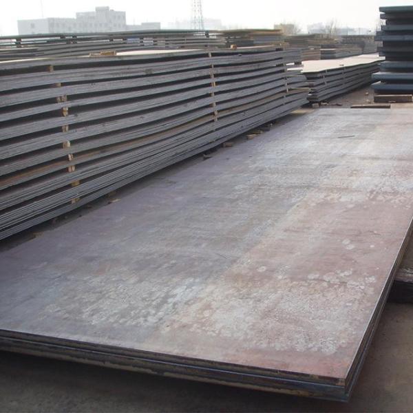 Cold Rolled Carbon Steel Plate Sheet Is 2062 S355jr ASTM A36 25 Mm