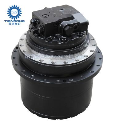 Máquina escavadora Final Drive Assy YN15V00007F1 YN15V00003F1 de SK200-6 Kobelco