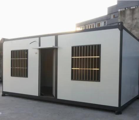 Professionally Manufactured Modular Commercial Container House