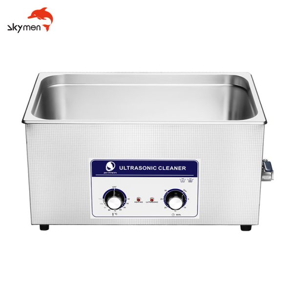 480 Watt 22L Skymen Ultrasonic Cleaner For Car Parts
