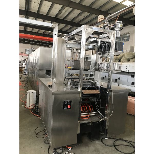 High Productivity Gum Machines for JELLY Production Line / Chewing Gum Making Machine