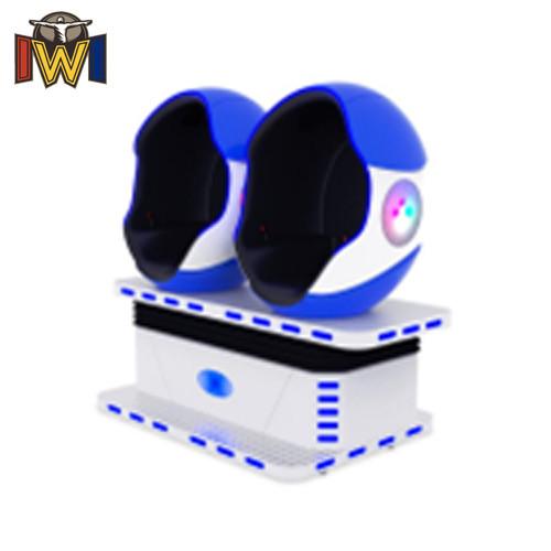 VR EGG Machine Single Player / Double Players Virtual Reality Machine