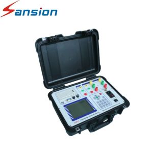 High Accuracy Transformer Capacity Characteristic Tester IEC270 Standard