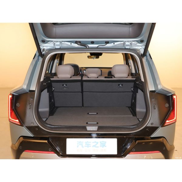 2024 KIA EV5 Pure Electric Car 720 Wave Top Version SUV Energy Vehicle /Used EV Designed