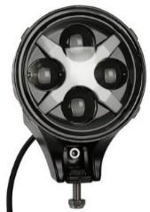 6 Inch 60W/12V 24V Wrangler Led Fog Light,/Round LED Driving