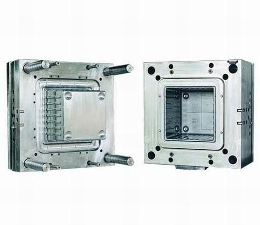 300000 Shots PU Nylon Plastic Part Design For Injection Molding