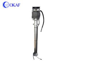 5M Motorized Pneumatic Telescoping mâtent le système à télécommande de lumière
