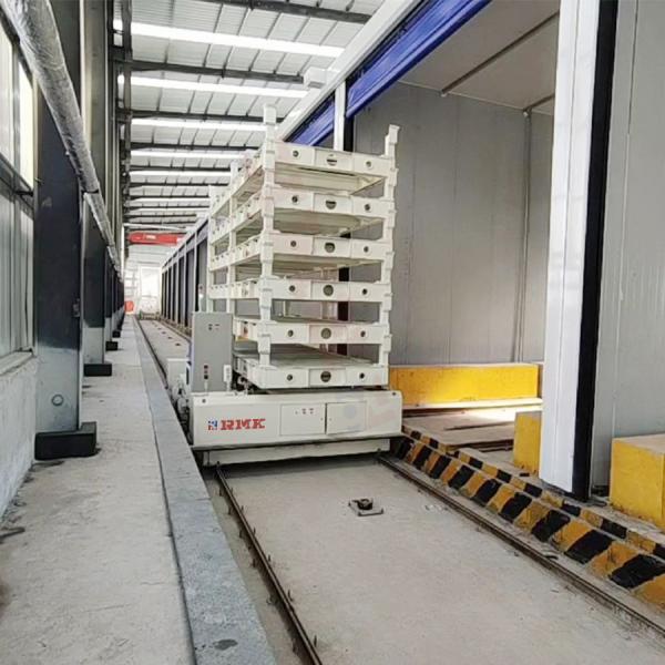 20 Ton RGV Rail Guide Vehicle