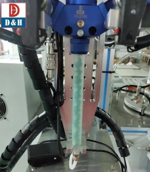 Superior Cleaning Function 2 Part Resin Mixing Machine with Hand Gun and 10L Tank