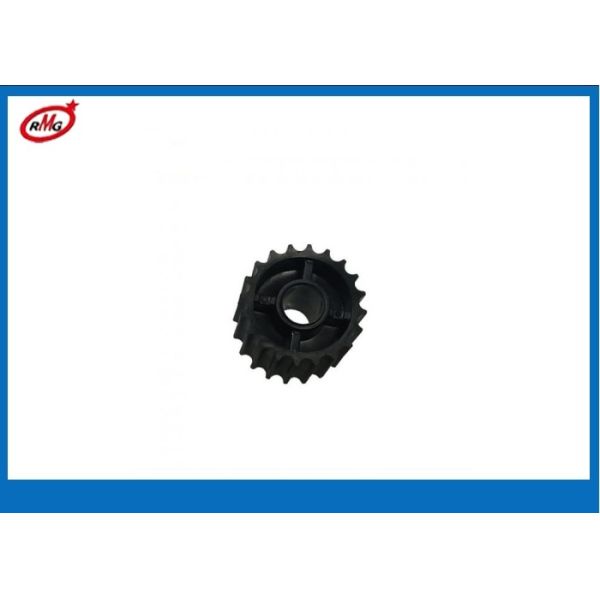 445-0761208-83 NCR ATM Части 20T Редукторы Пластик Черный 445-0761208-83
