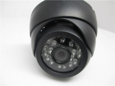 Metal IR Car Rear View Camera System IP67 Waterproof DC 12V Power Supply