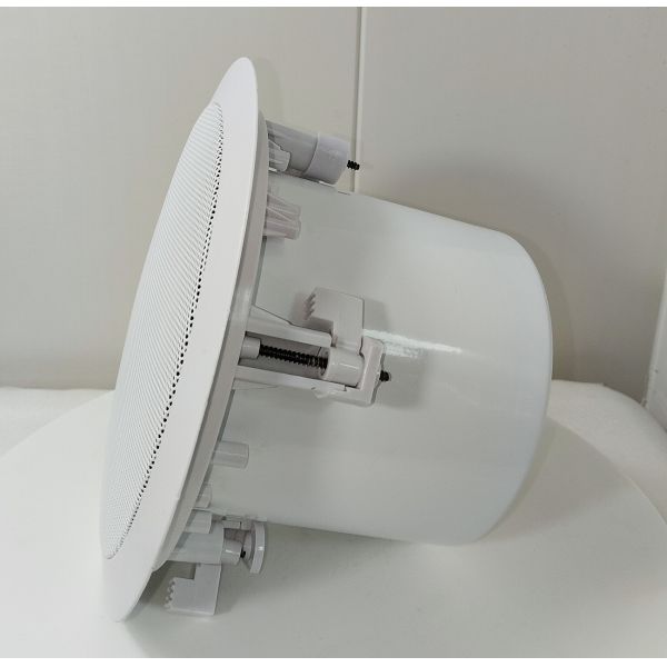 10W/5W/2.5W Ceiling Speaker Iron Sound PA System Speaker 100-20KHZ 88DB