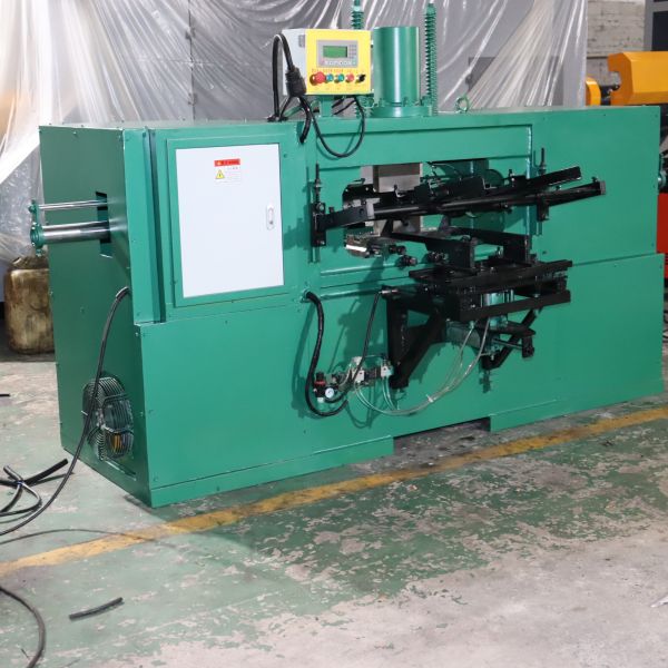 High Speed Wire Reducing Machine Low Maintenance Automatic Feeding