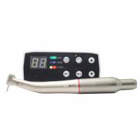 E-tipo fibra óptica de poca velocidad dental de NSK de Handpiece Burshless de la turbina interna