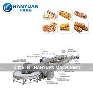 Cereal Bar Production Line