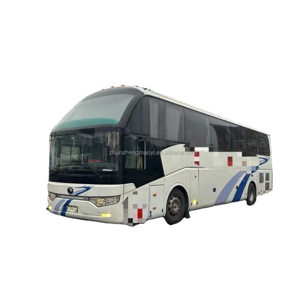 55-60 Seat Second Hand Buses