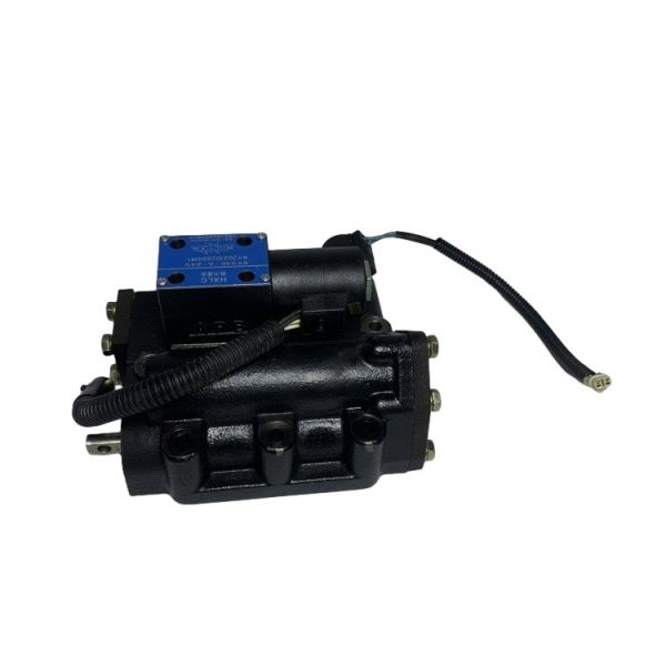 11.5 KG Steel Material Transmission Control Valve Assembly for CPCD40-50 Forklift with 6 Months Warranty
