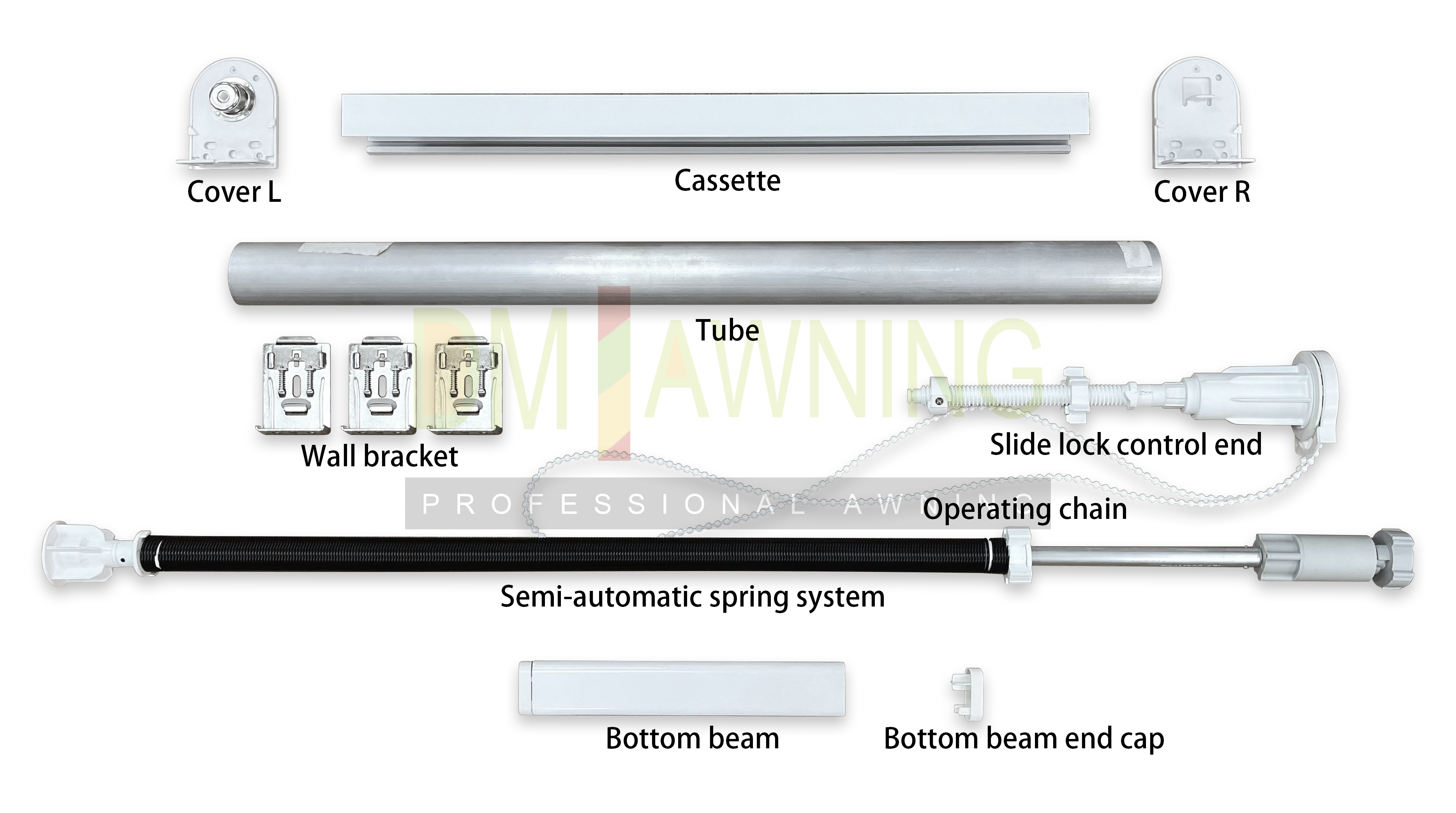 Wholesale Roller Blinds Accessories Window Blinds Hooks & Rods - Complete Accessory Range