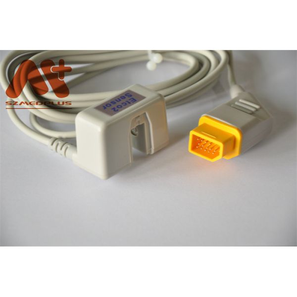 Основное направление Etco2 Capnography датчика Nihon Kohden PVM-2301 EtCO2