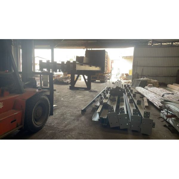 Industrial Steel Construction Solution for Steel Structure Warehouse Building Projects Including Steel Structure House and Industrial Steel Workshop Applications