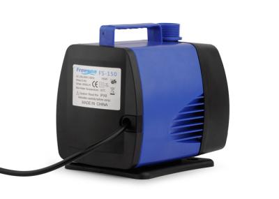 Bomba ultra quieta da fonte do Abs, bomba submergível posta solar com tecnologia de Mppt