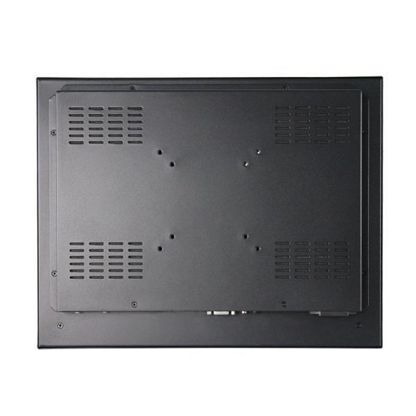ZXTLCD Personalizado 21.1 pulgadas Industrial de pantalla táctil Monitor IP65 impermeable Multitouch a prueba de vapor Panel incrustado montaje de alta serie