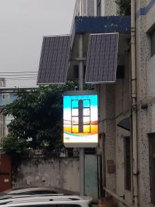 High Brightness SMD Outdoor Advertising Led Display Screen P5 Outdoor Led Module