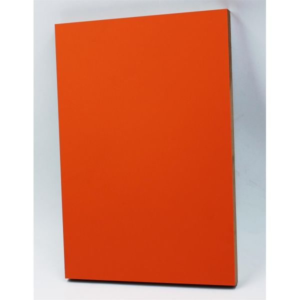 PVC 400kg/CM3 прокатал доску MDF