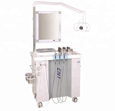 Class II Classification Marble Desk Top ENT Treatment Unit For Clinic