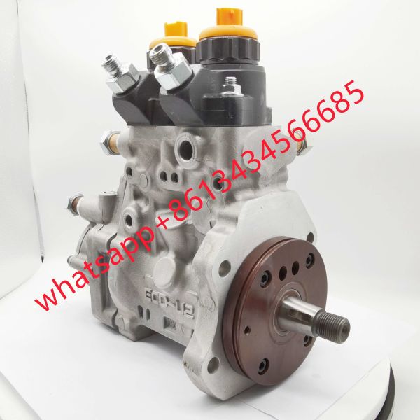 Common Rail Fuel Pump 094000-0381 For KOMATSU SAA6D125E-3/3A/3B3G Engine PC450-7 6156-71-1110