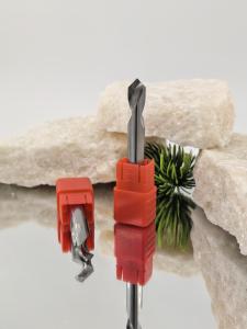 Fraise à chanfreiner de précision - Angle standardisé pour une finition précise