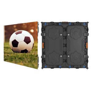Pantalla LED perimetral para estadio P5 P8 P10 para exteriores, ángulos de visión ultra amplios, alta eficiencia energética y bajo costo para recintos deportivos