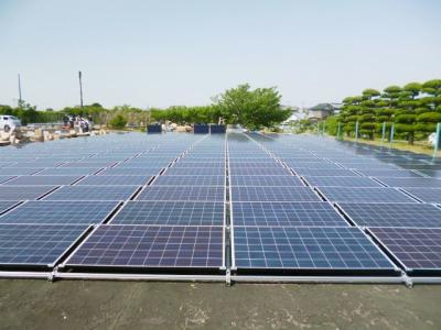 Sistemas solares estabilizados módulo quadro da montagem do picovolt nenhuma penetração do telhado