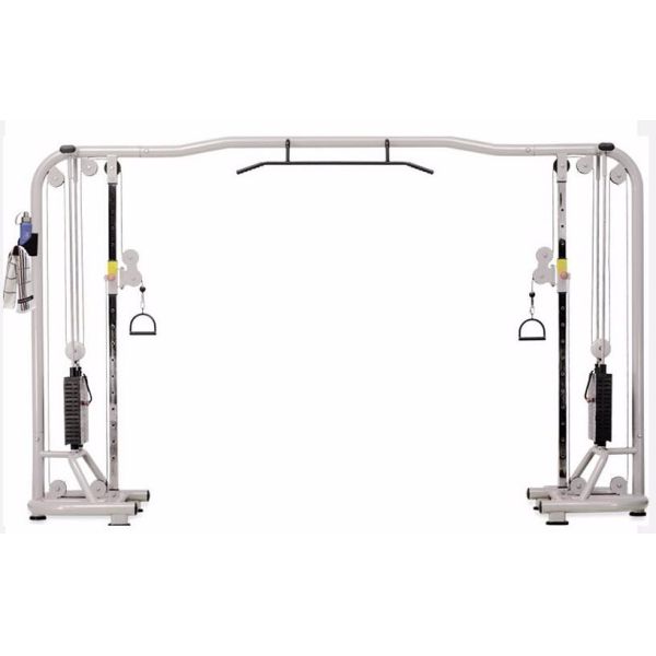 Gym Equipment Commercial Functional Trainer Chest Press Pin Loaded Machines Cable Crossover Machine