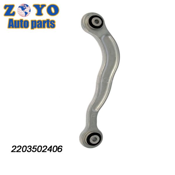 Zinc Plating RK620096 Aluminium Wishbone Lower Control Arms for 2005 Mercedes-Benz C320