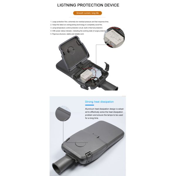 Aluminum body Solar Flood Lights Outdoor For Subway Parking Lots
