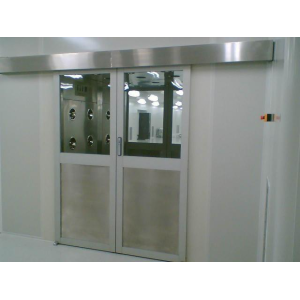 ZJNF Factory Cargo Air Shower For Removing Dust Particles Cleanroom
