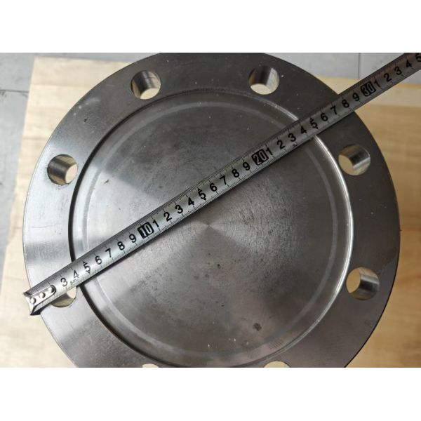 High Precision Alloy Steel Flanges Nickel Alloy UNS N06690 For Construction