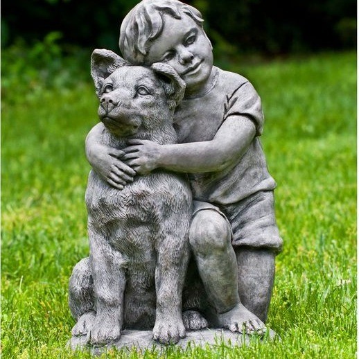 Bronzen Modern Art Park Garden Decoration Portrait Sculpture Abstract Cast Bronze Statue for Europe Regional Feature