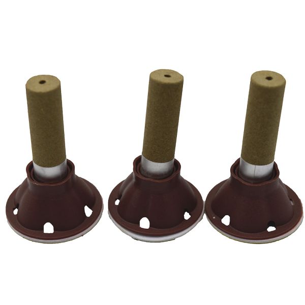 Mini Moxibustion Therapy Moxibustion Strip with Medicine Apparatus and Moxa leaf 18*30mm