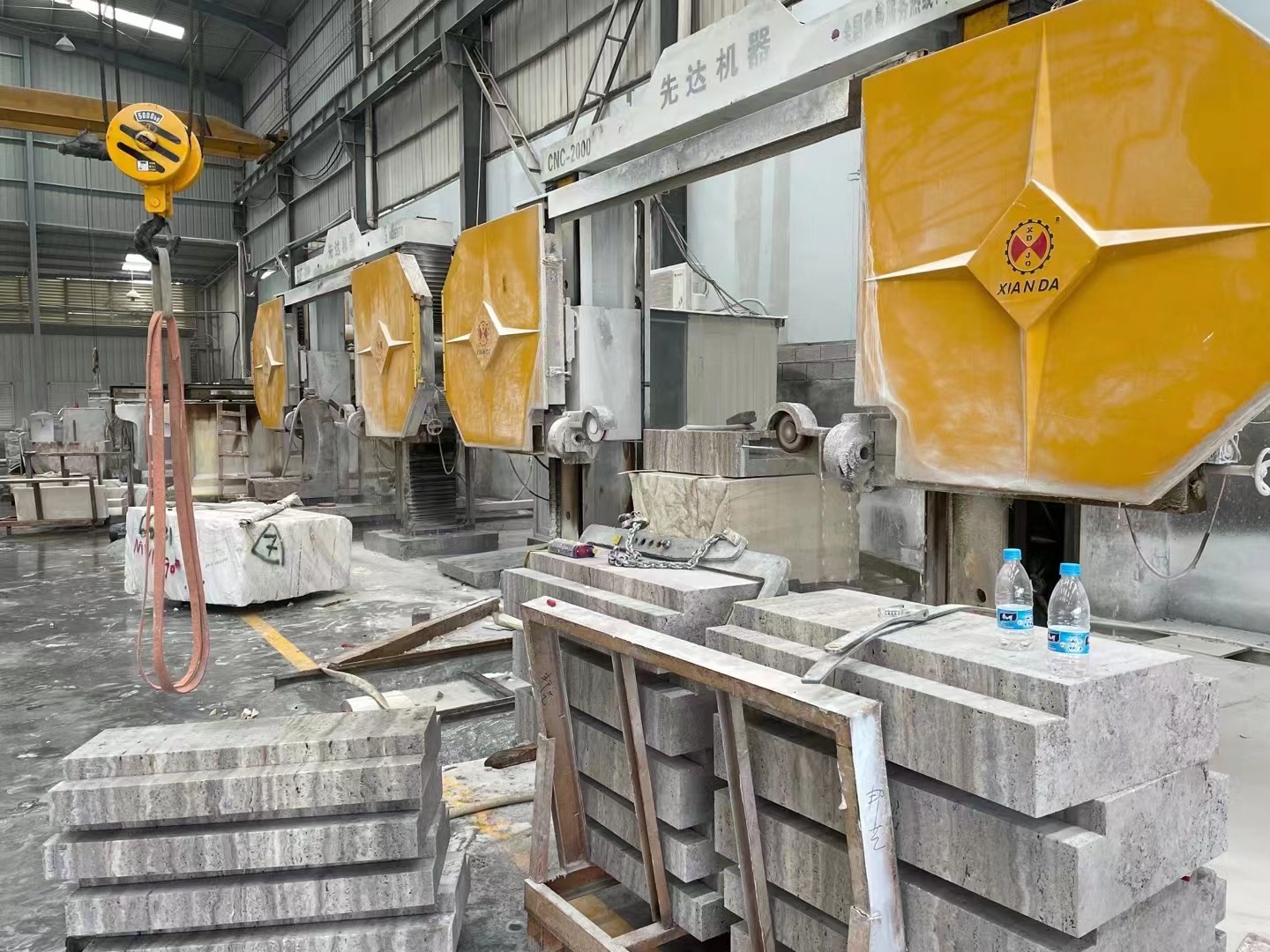 Управление CNC алмазной проволокой с непревзойденной точностью и эффективностью