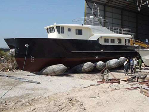 Beierte D2×L20M воздушные подушки морского спасения имущества 12 слоев 21.6T/M