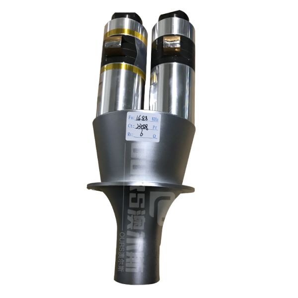 4200W High Power Ultrasonic Transducer For Plastic Welding Or Welding System