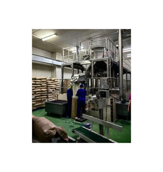 Standard Size Infant Milk Formula Milk Powder Production Line