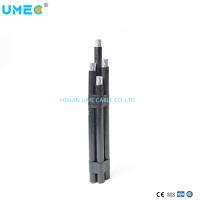 Cable de conductor de aluminio aislado AAC/AAAC/ACSR 3X1/0AWG
