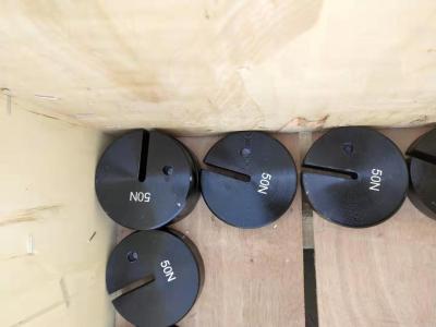 M1 20kg 50LB 100N Calibration 20kg Test Weights For Balance